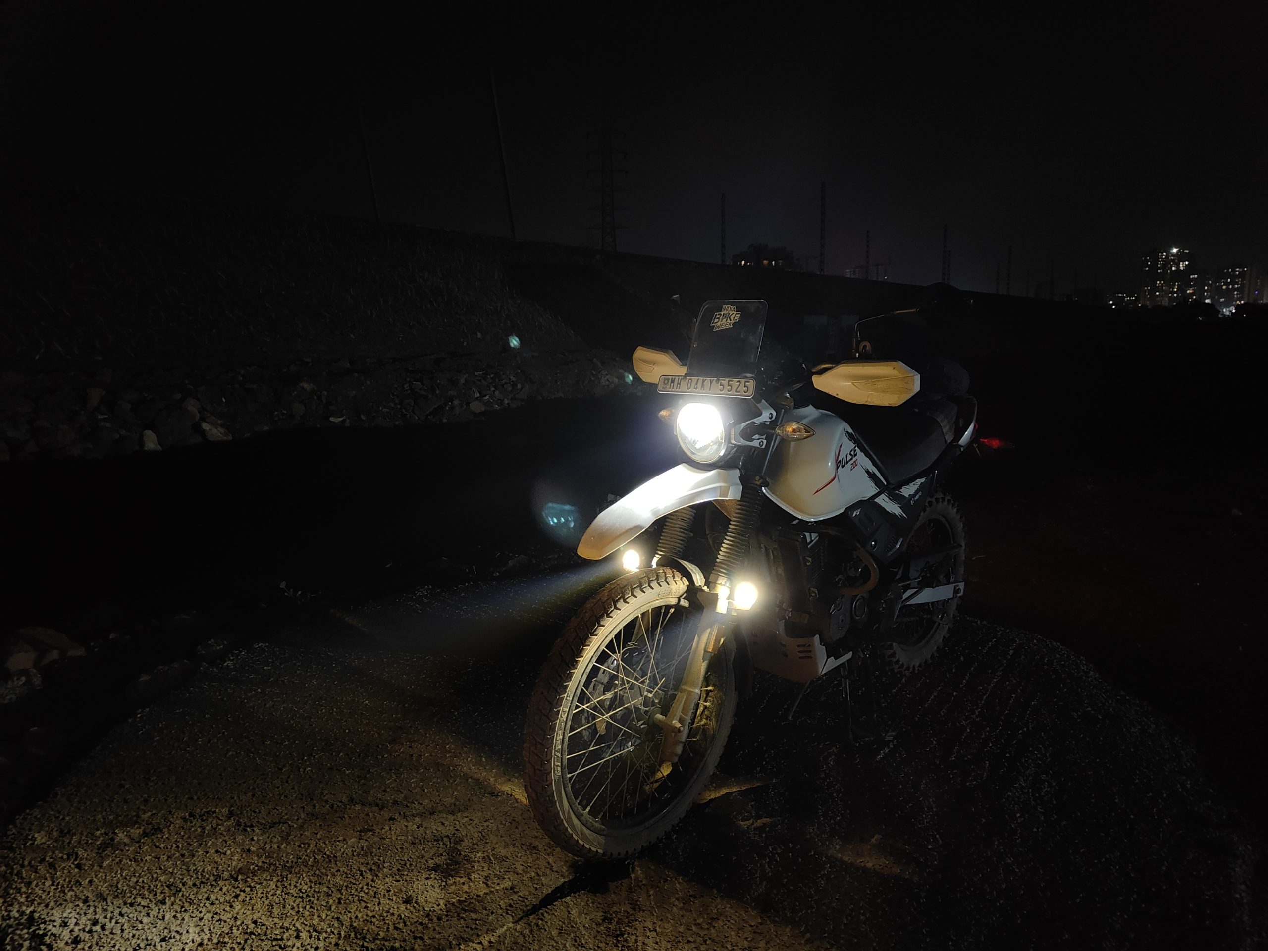 Why We Refuse to Make “Use-and-Throw” Aux Lights