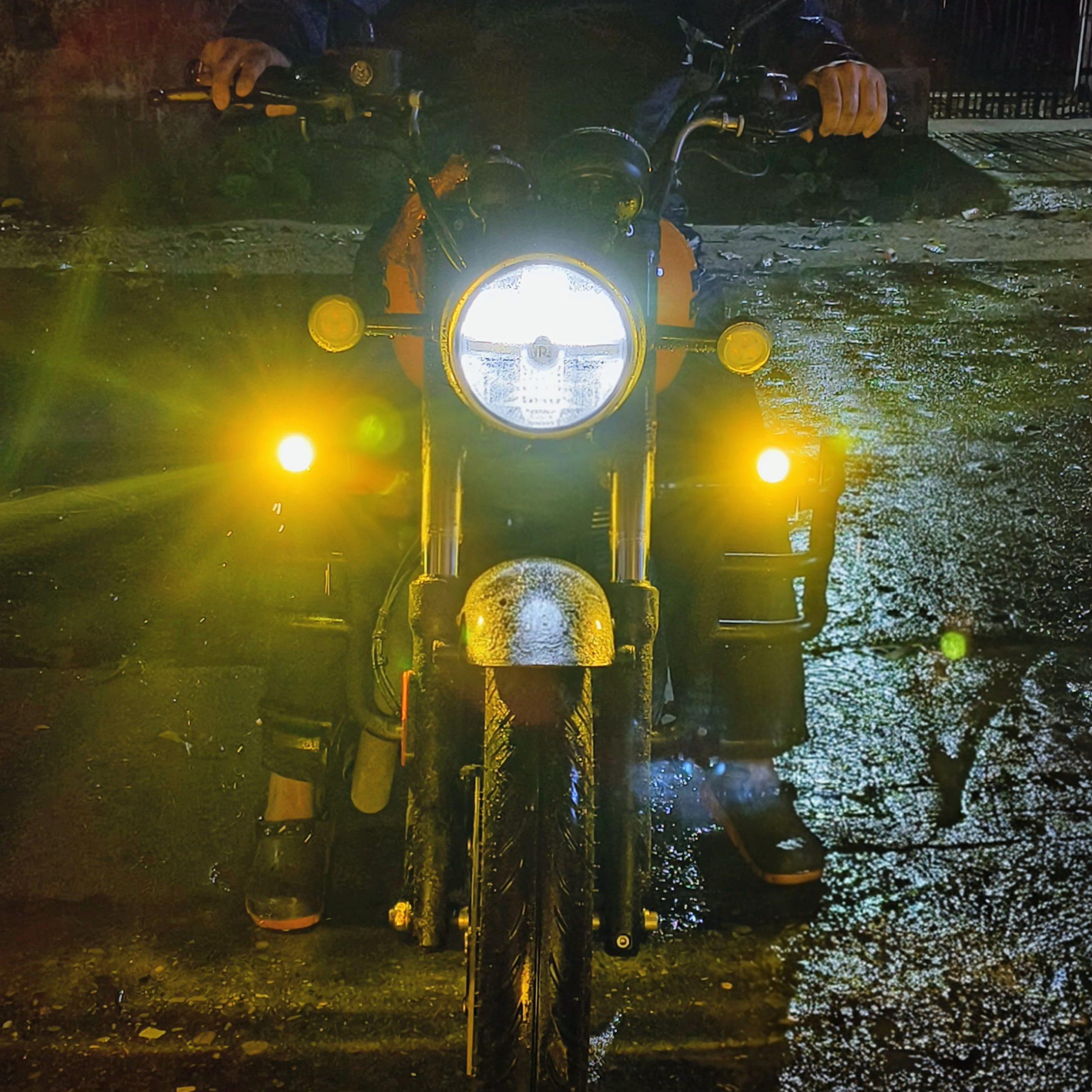 Dominate the Darkness: Why Lumevo is India’s New Favorite Riding Companion